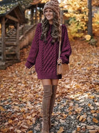 Piper | Long Sleeve Knitted Sweater