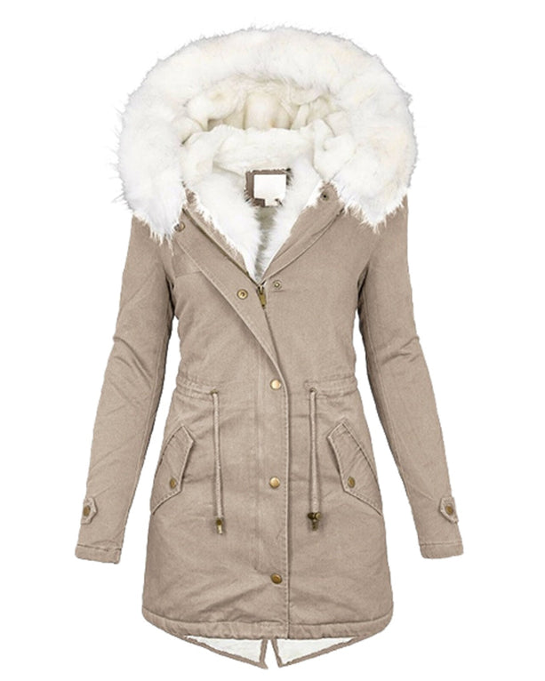Sophie | Elegant Winter Parka