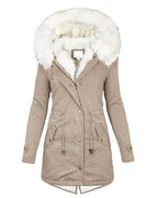 Sophie | Elegant Winter Parka