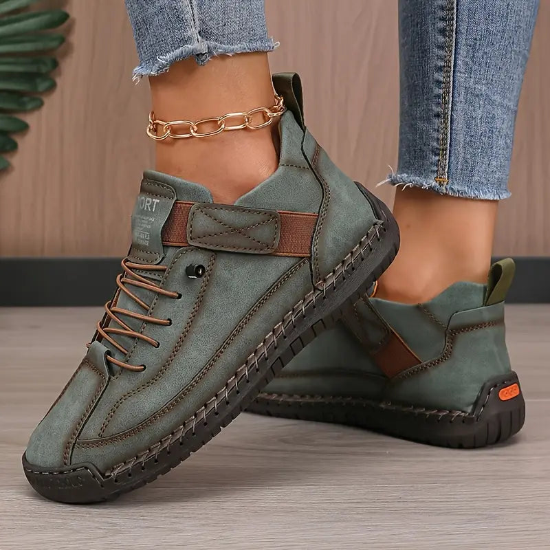 Aspen | Orthopedic Wide-Toe Box Sneakers