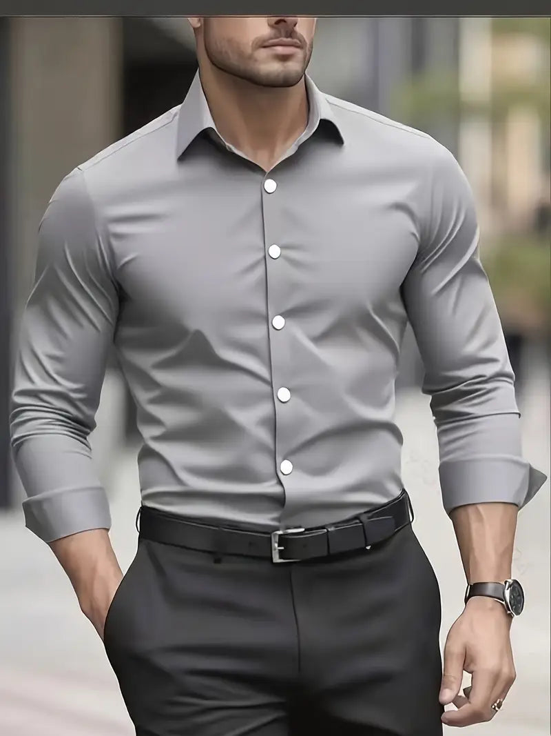 Roman | Breathable Shirt