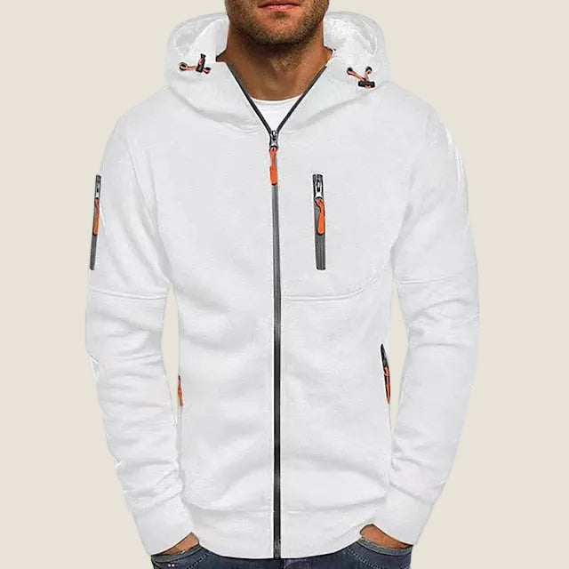 Xavier | Relaxed Cardigan