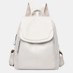 Mila | Leather Backpack