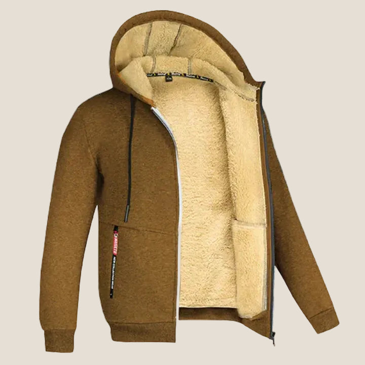 TRISTAN | WARMTH AND COMFORT JACKET