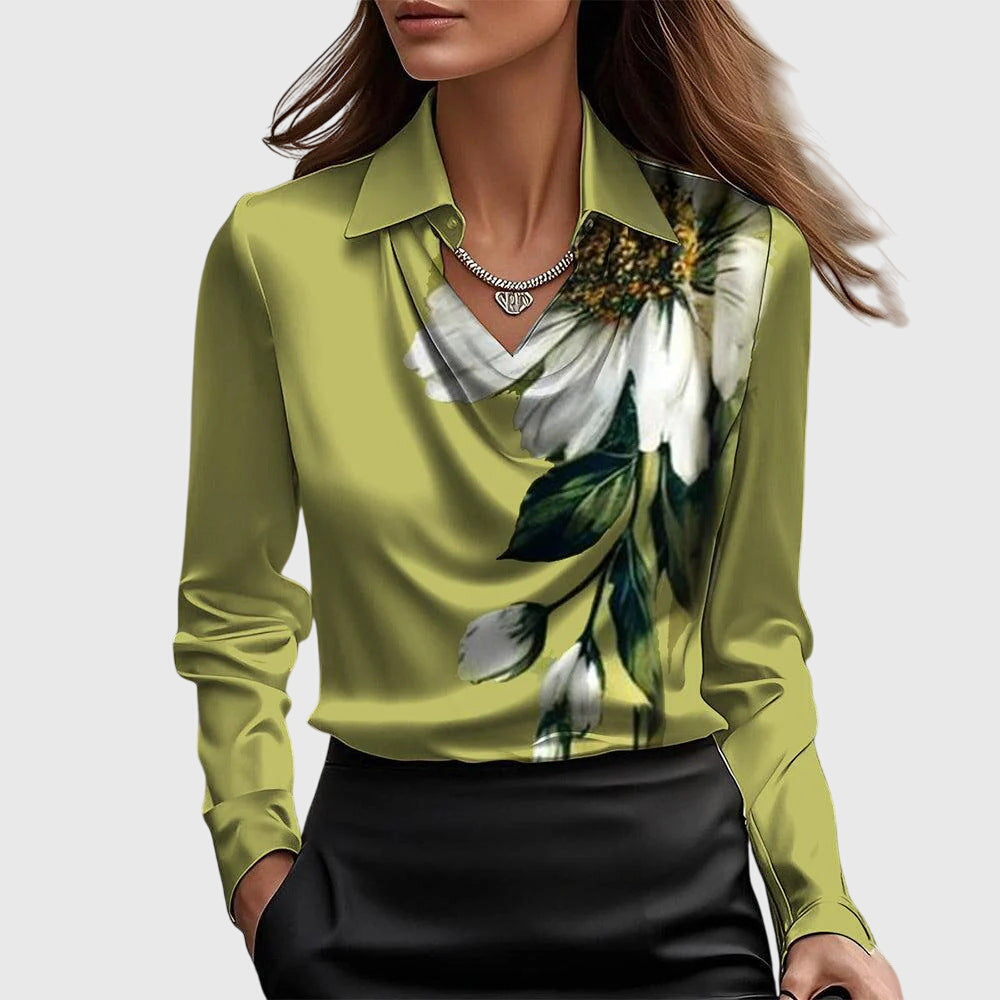 Mackenzie | Elegant Blouse