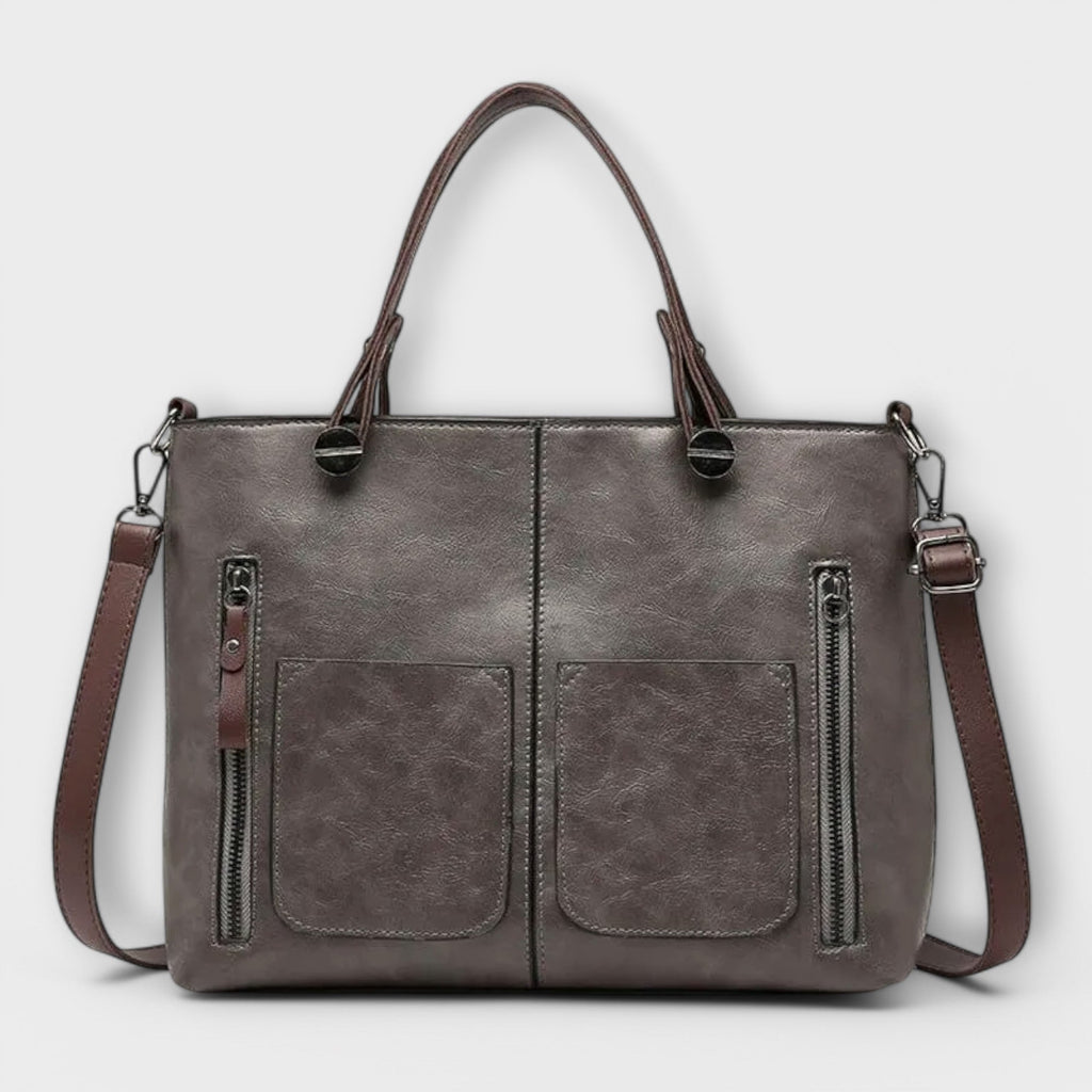 Hazel | Leather Bag