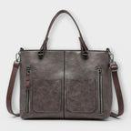 Hazel | Leather Bag