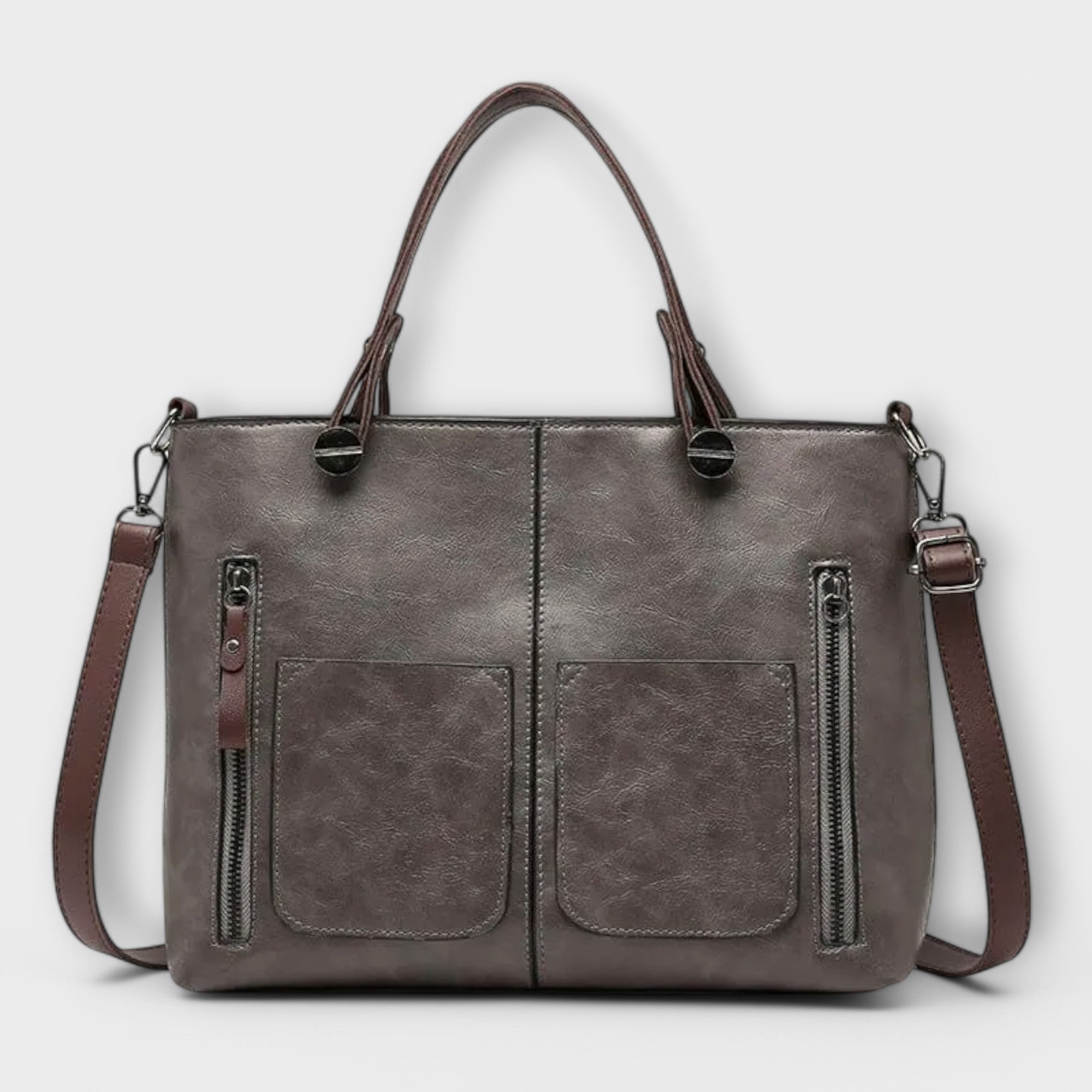 Hazel | Leather Bag