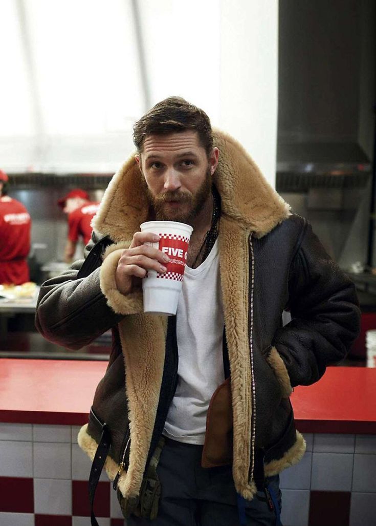 Mathieu | Premium Style Genuine Lambskin Leather Jacket