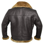 Mathieu | Premium Style Genuine Lambskin Leather Jacket