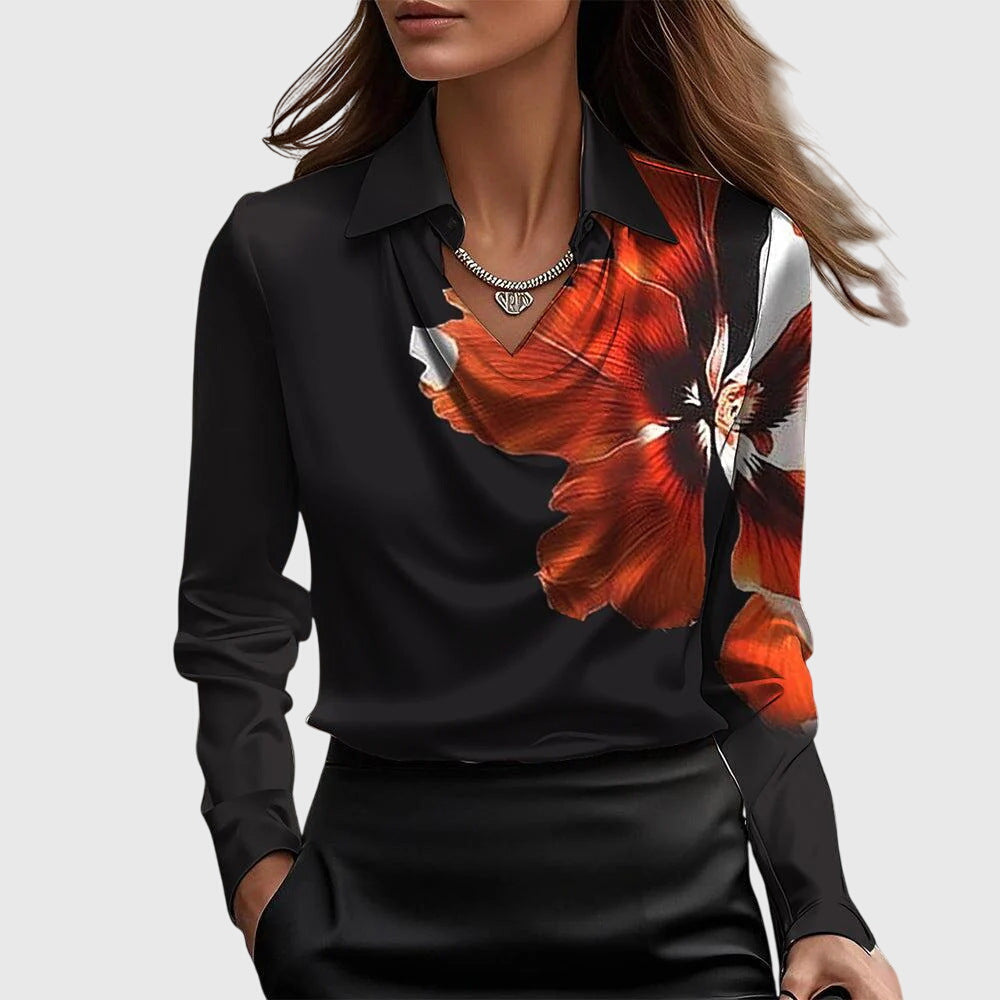 Mackenzie | Elegant Blouse