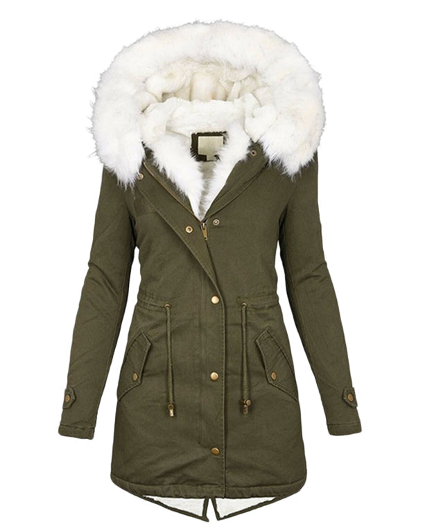 Sophie | Elegant Winter Parka