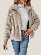 Noémie | Fleece Jacket