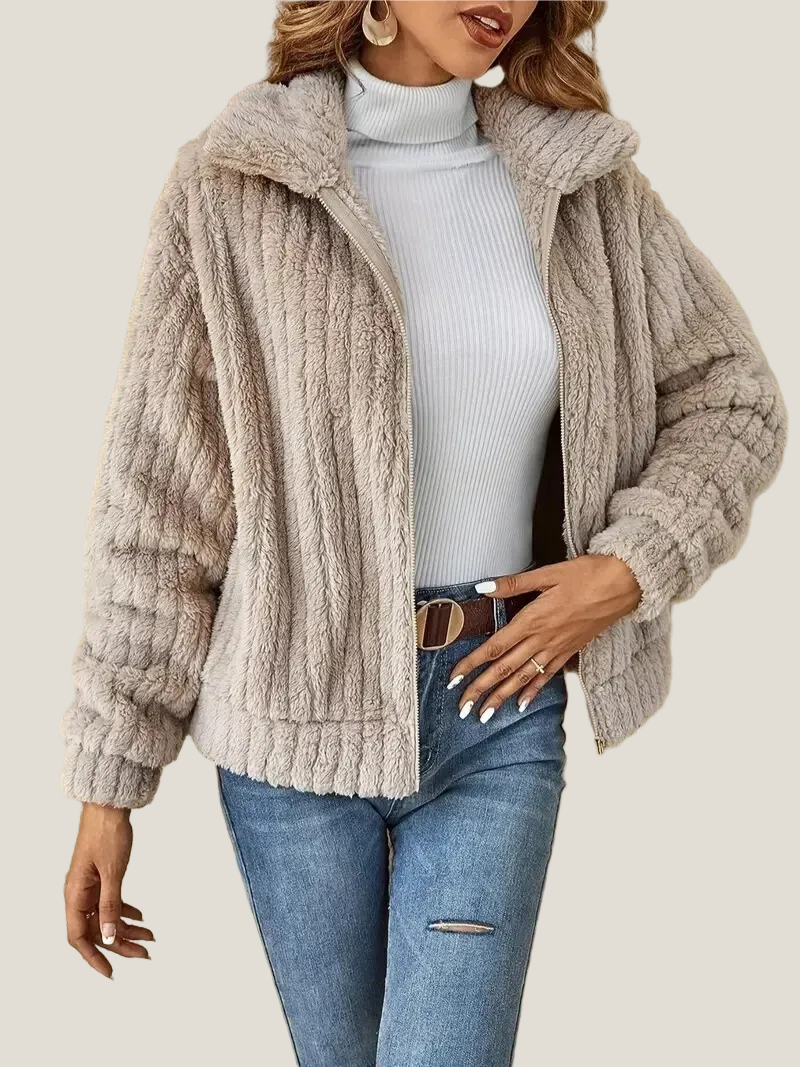 Noémie | Fleece Jacket