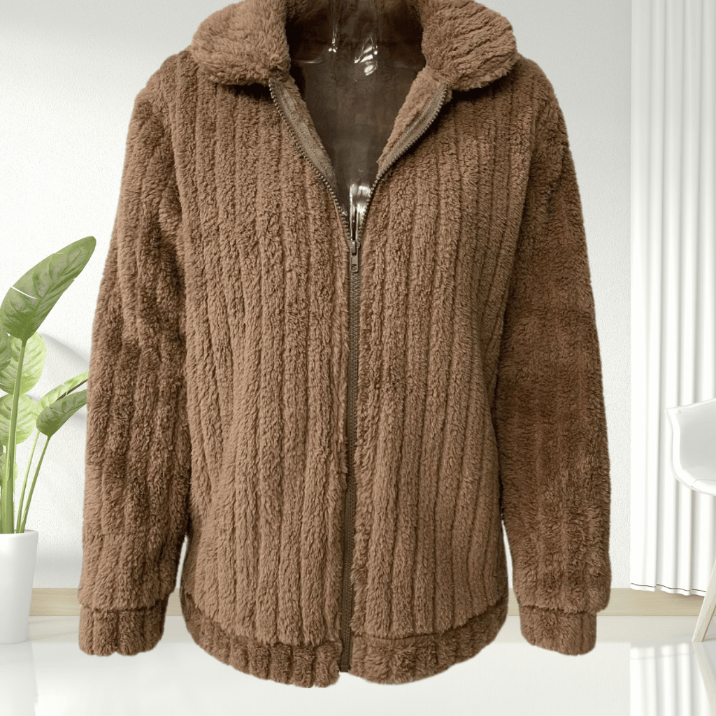 Noémie | Fleece Jacket