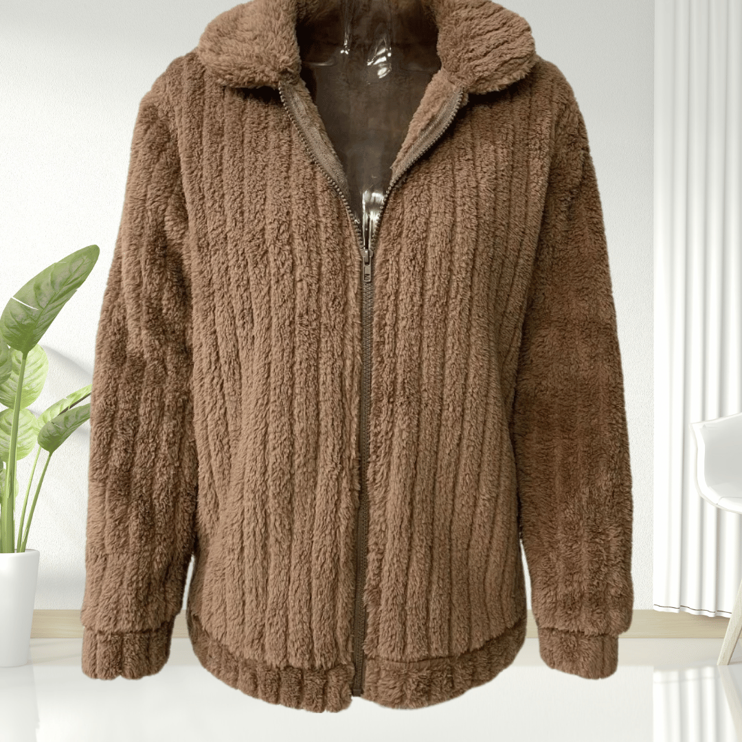 Noémie | Fleece Jacket