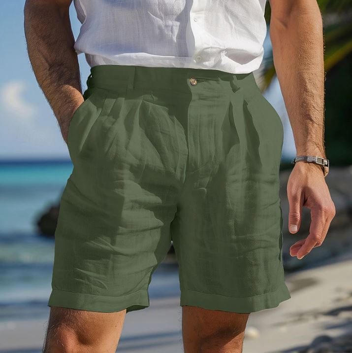 Victor | Classic Summer Shorts