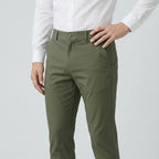 Alexander | Stretch Tailored Trousers