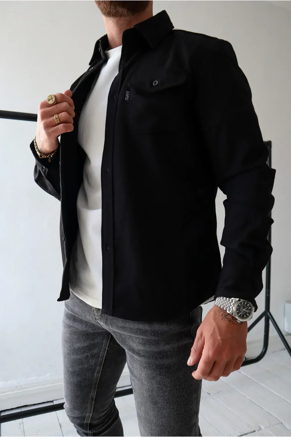 Matteo | Overshirt