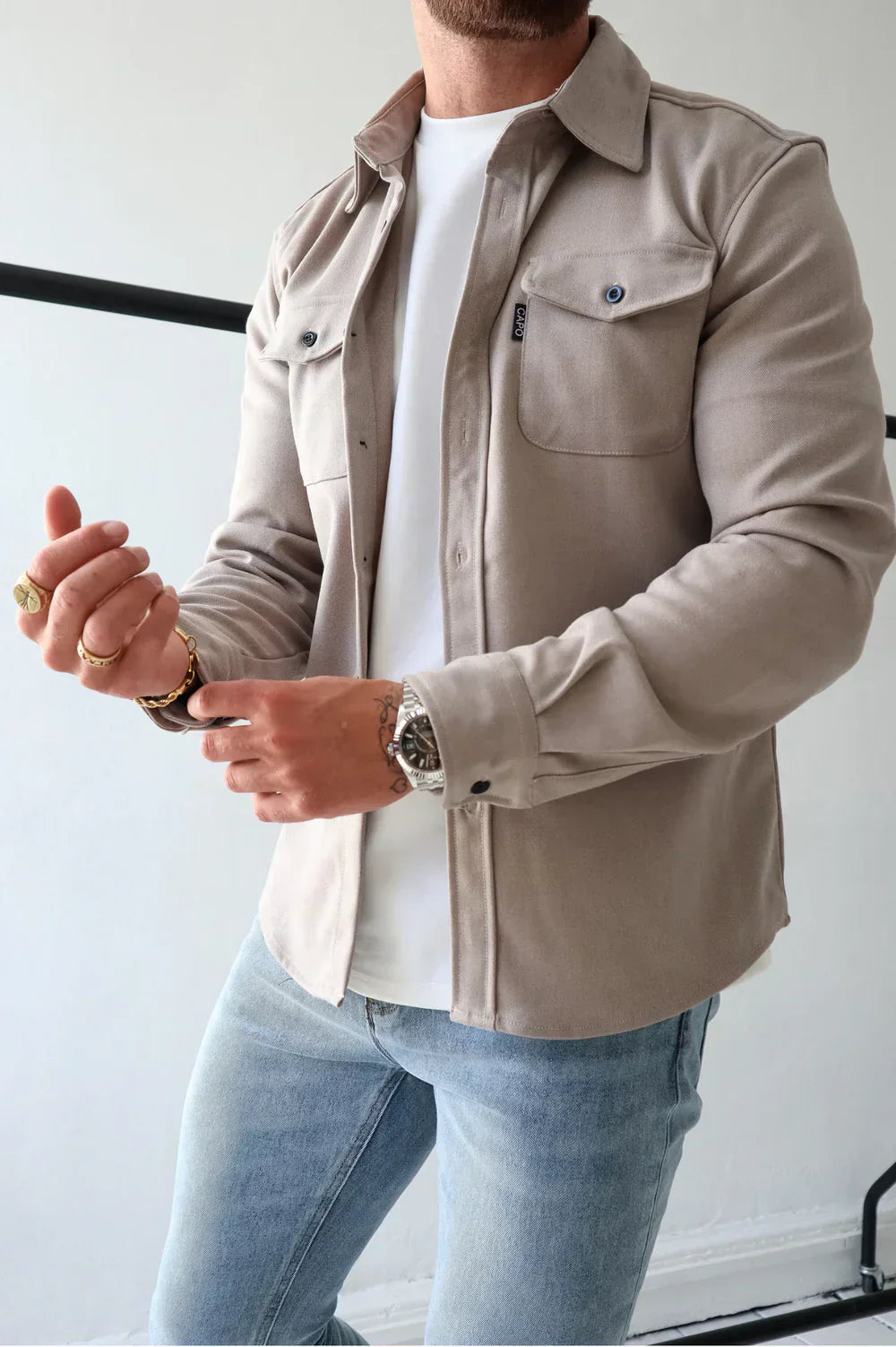 Matteo | Overshirt