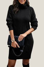Victoria | Cozy Sweater Dress