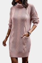 Victoria | Cozy Sweater Dress