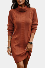 Victoria | Cozy Sweater Dress