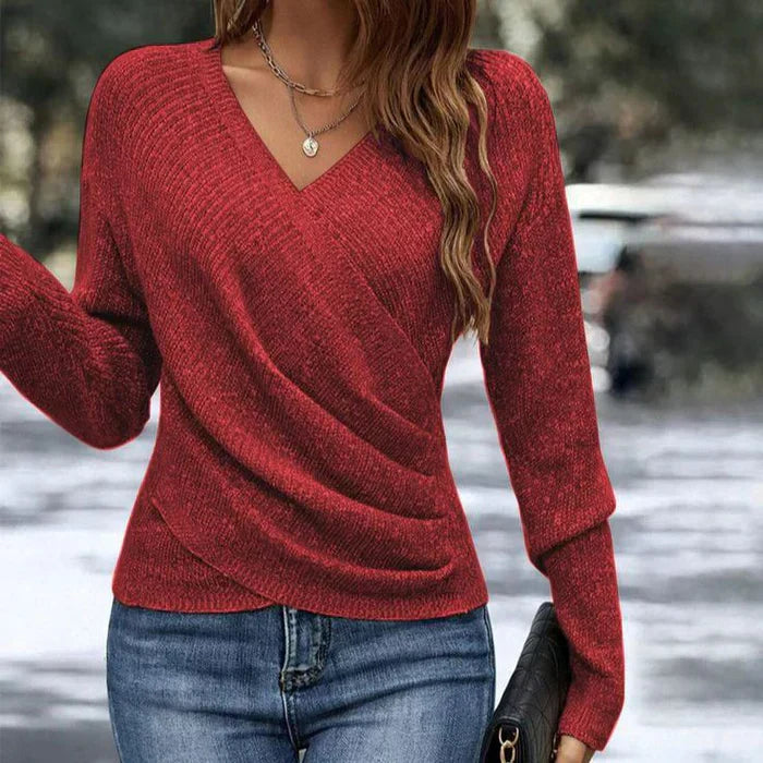 Lauren | Knitted Sweater