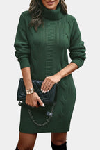 Victoria | Cozy Sweater Dress