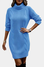 Victoria | Cozy Sweater Dress