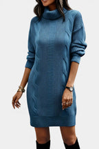 Victoria | Cozy Sweater Dress
