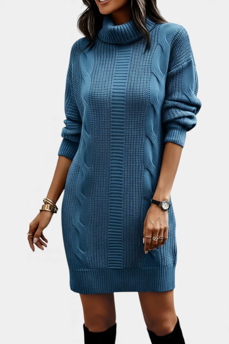 Victoria | Cozy Sweater Dress