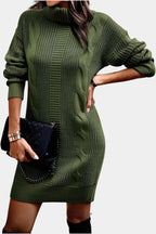 Victoria | Cozy Sweater Dress