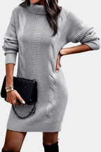 Victoria | Cozy Sweater Dress