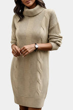 Victoria | Cozy Sweater Dress