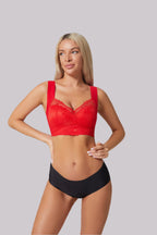 Georgia | Comfortable Push-Up Bra