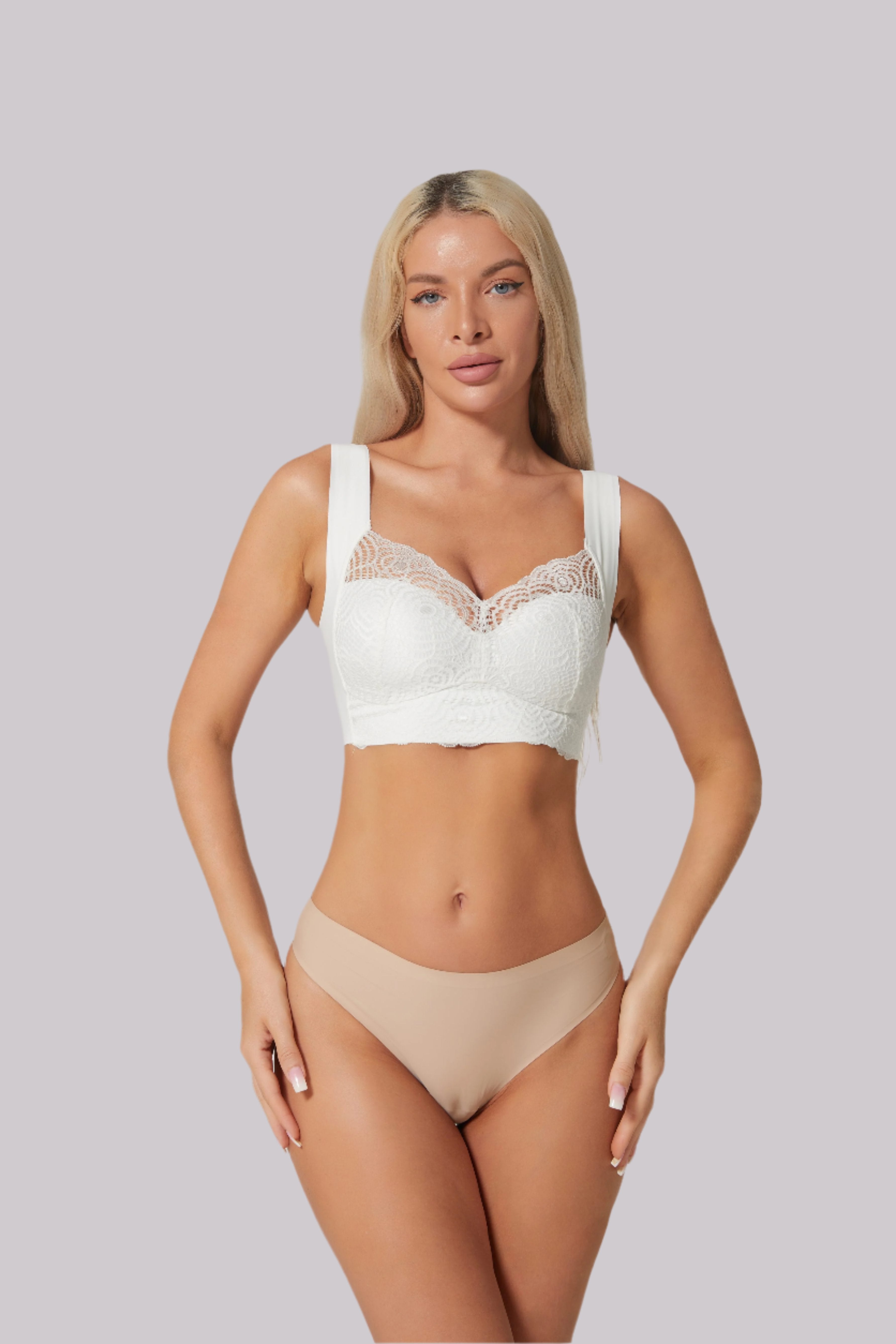 Georgia | Comfortable Push-Up Bra