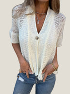 Alora | Casual Knitted Cardigan
