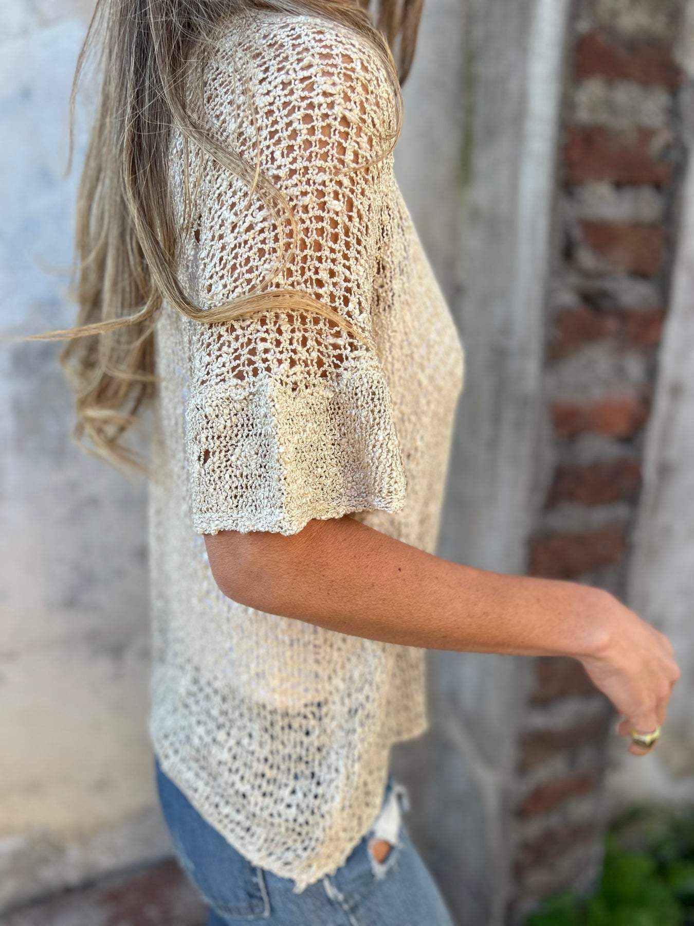 Alora | Casual Knitted Cardigan