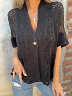 Alora | Casual Knitted Cardigan