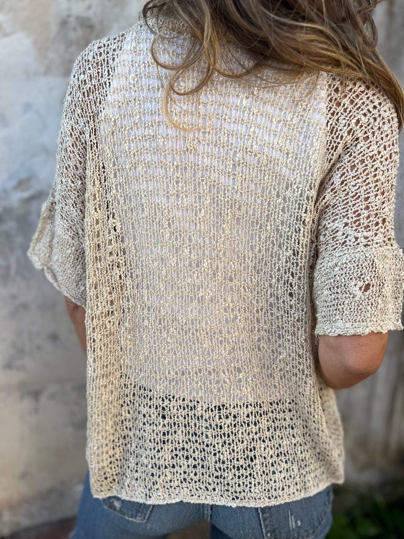 Alora | Casual Knitted Cardigan