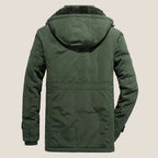 Louis | Fleece Winter Jacket