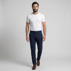Alexander | Stretch Tailored Trousers