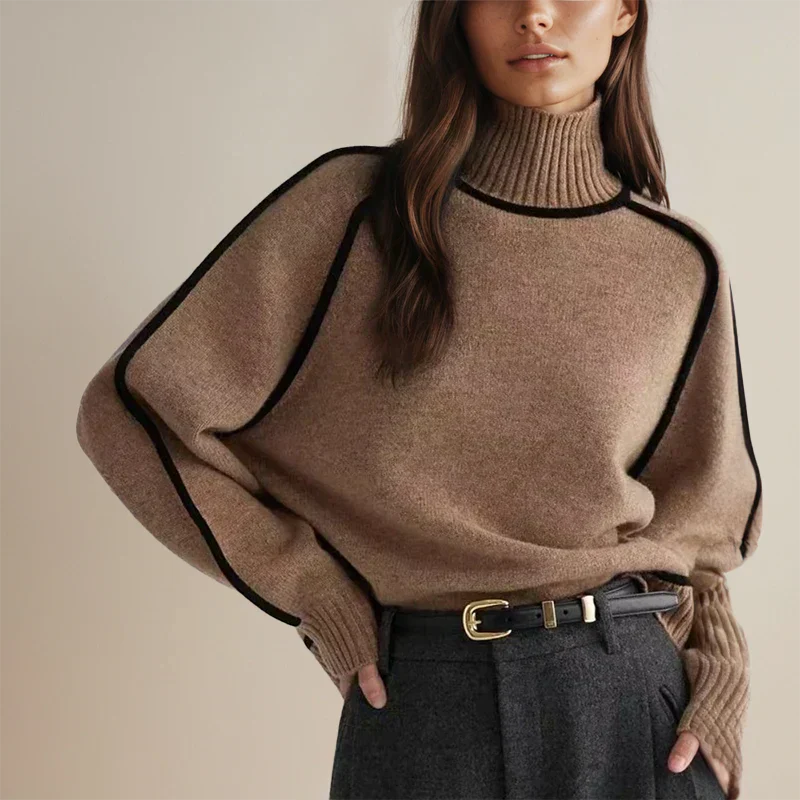 Nova | Chic Turtleneck