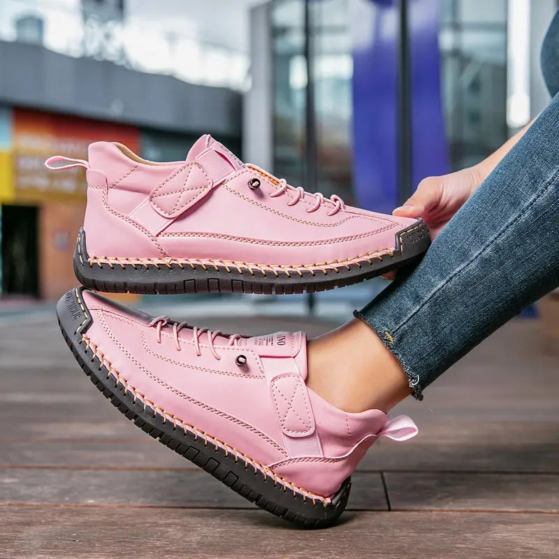 Aspen | Orthopedic Wide-Toe Box Sneakers