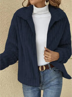 Noémie | Fleece Jacket