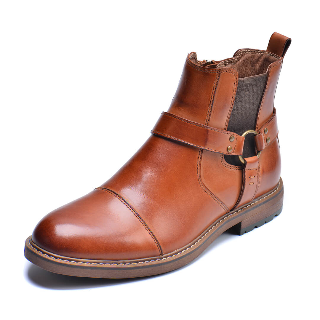 Benjamin | Leather Boots
