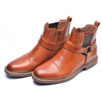 Benjamin | Leather Boots