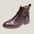 Benjamin | Leather Boots