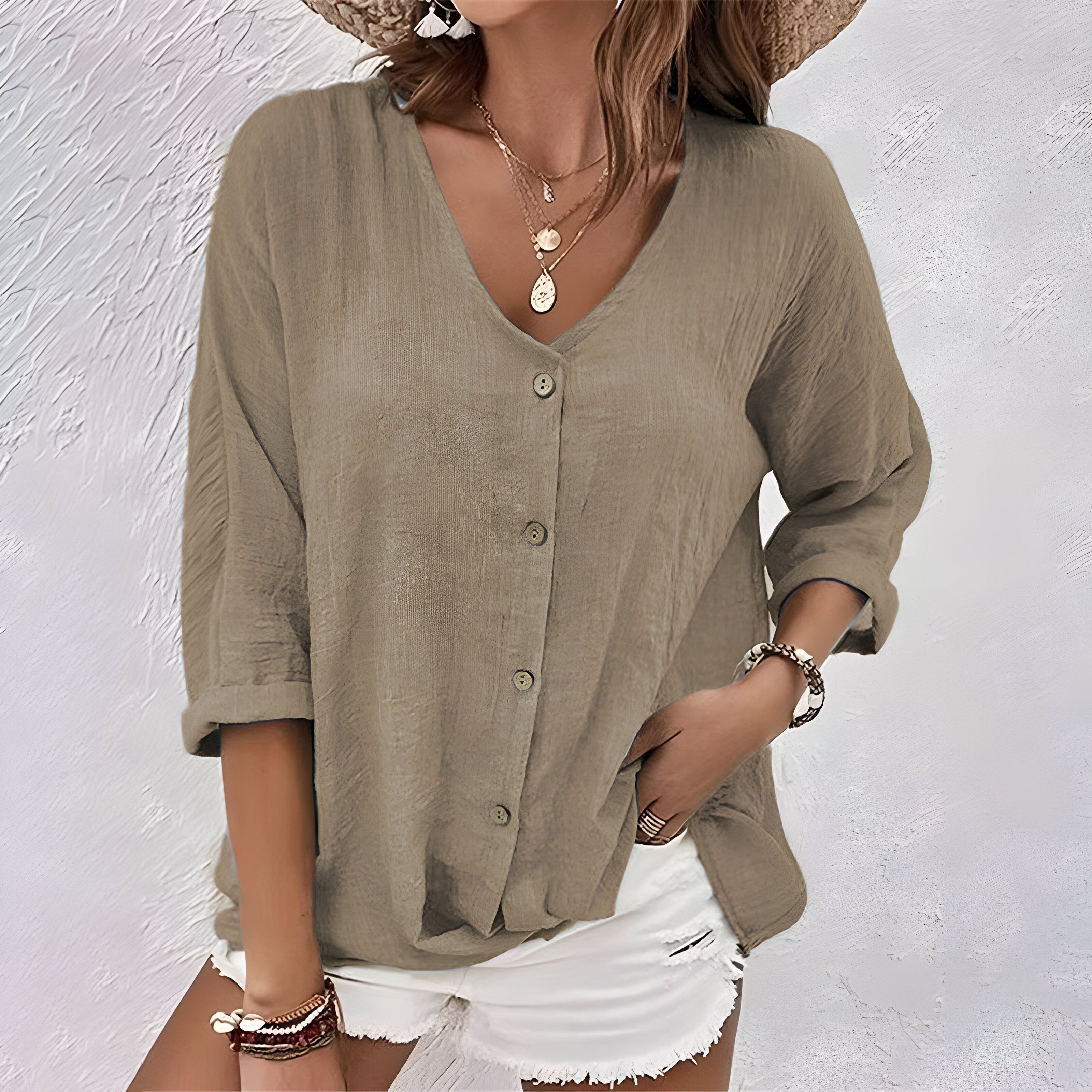 Harper |  Fresh Blouse